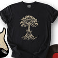 Tree Guitar T-Shirt product image 1