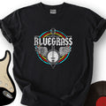 Retro Bluegrass T-Shirt product image 1