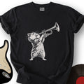 Hamster Horn Blast T-Shirt product image 1