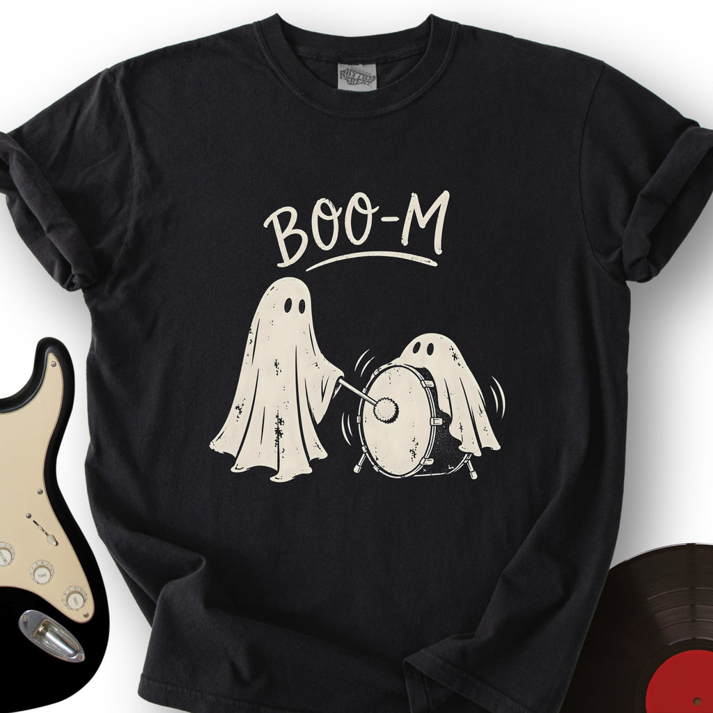 BOO-M Ghost Drummer T-Shirt product image 1