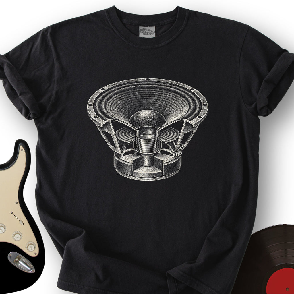 Speaker Cone T-Shirt product image 1
