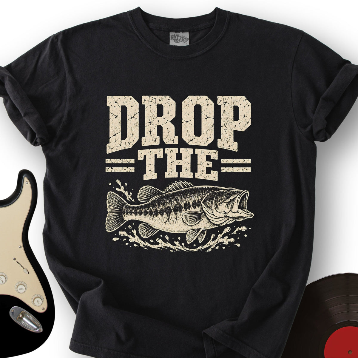 Drop the Bass T-Shirt product image 1