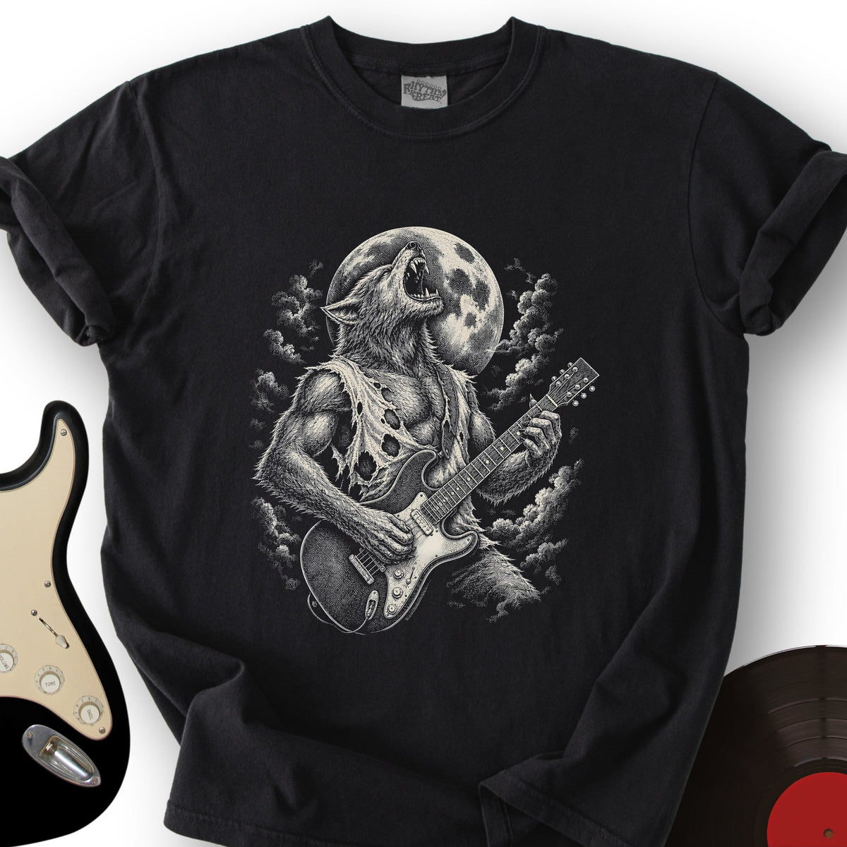 Werewolf Shred T-Shirt product image 1