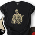 Mummy Guitar T-Shirt product image 1