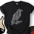 Musical Raven T-Shirt product image 1