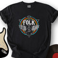 Retro Folk T-Shirt product image 1