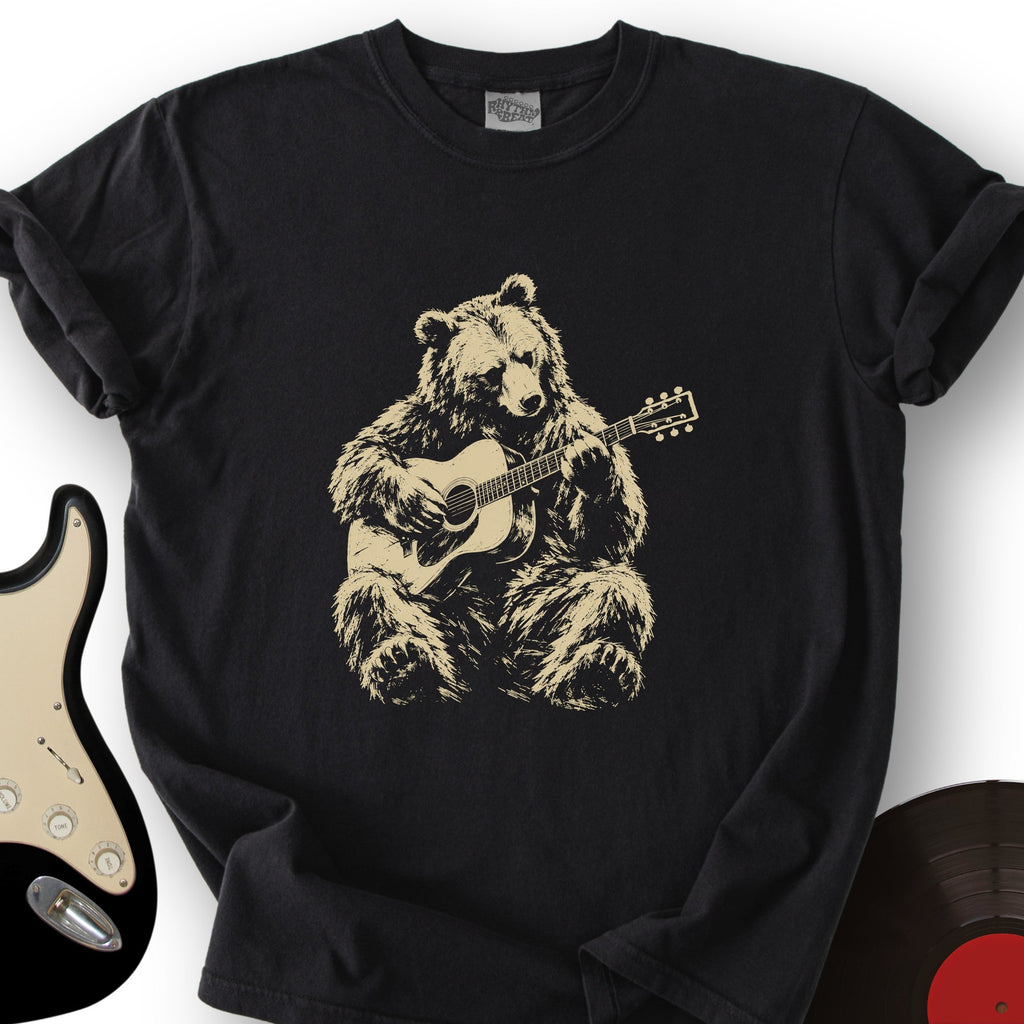 Bear Guitar T-Shirt product image 1
