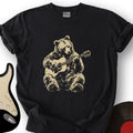 Bear Guitar T-Shirt product image 1
