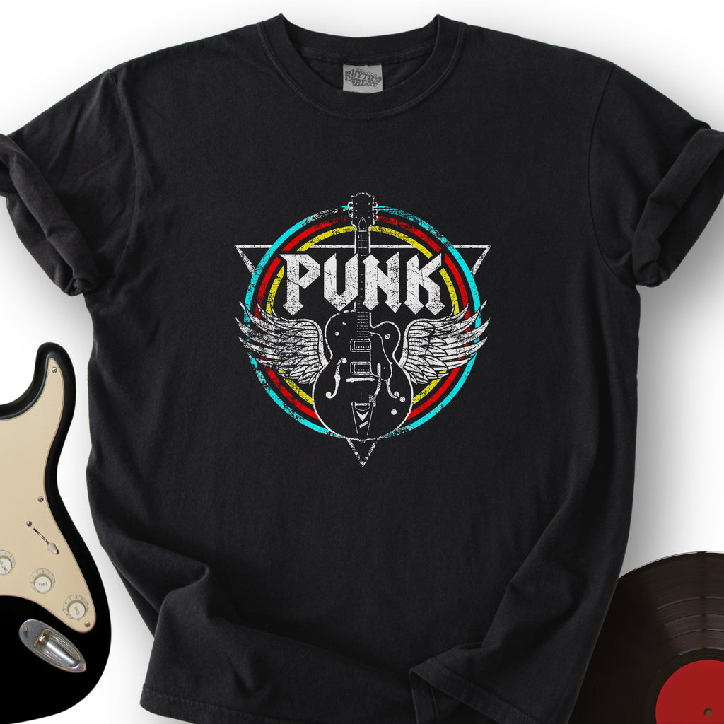 Retro Punk T-Shirt product image 1
