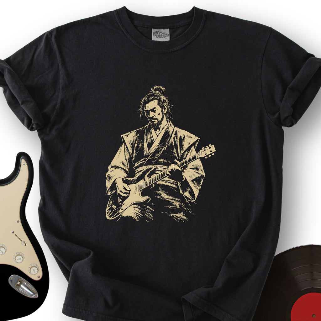 Samurai Guitar T-Shirt product image 1