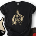 Samurai Guitar T-Shirt product image 1