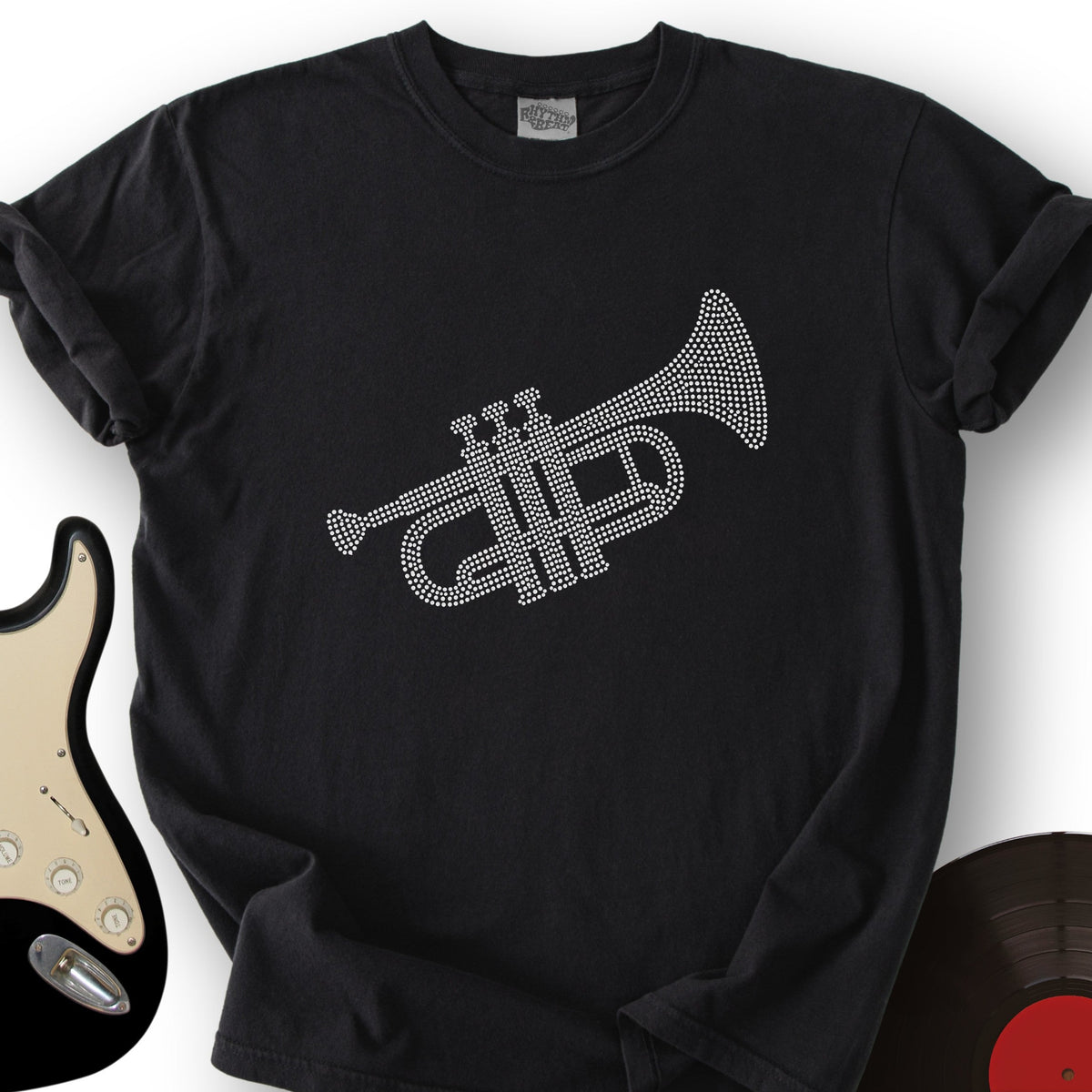 Dotted Trumpet T-Shirt product image 1
