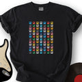 Rainbow MP3s T-Shirt product image 1