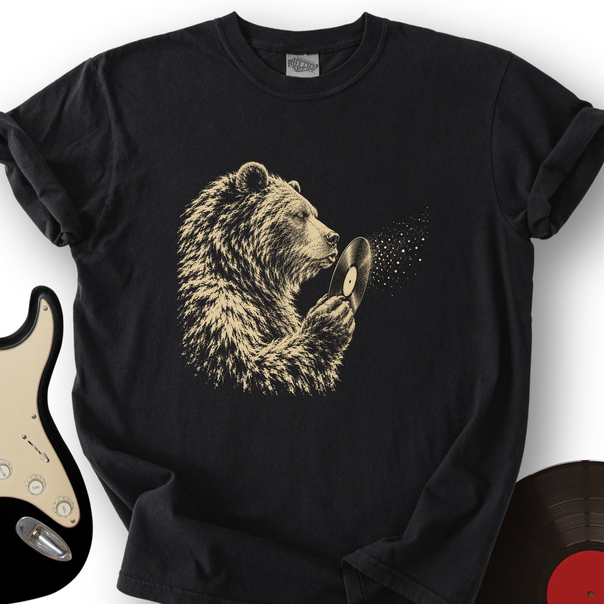 Vinyl Beast T-Shirt product image 1
