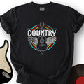 Retro Country T-Shirt product image 1