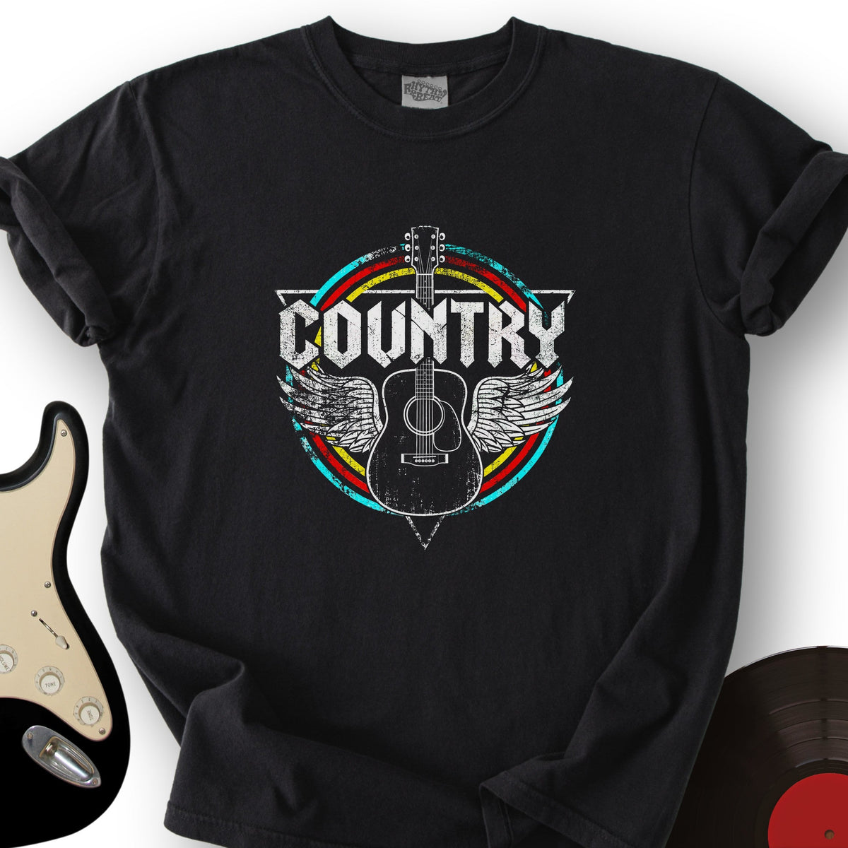 Retro Country T-Shirt product image 1