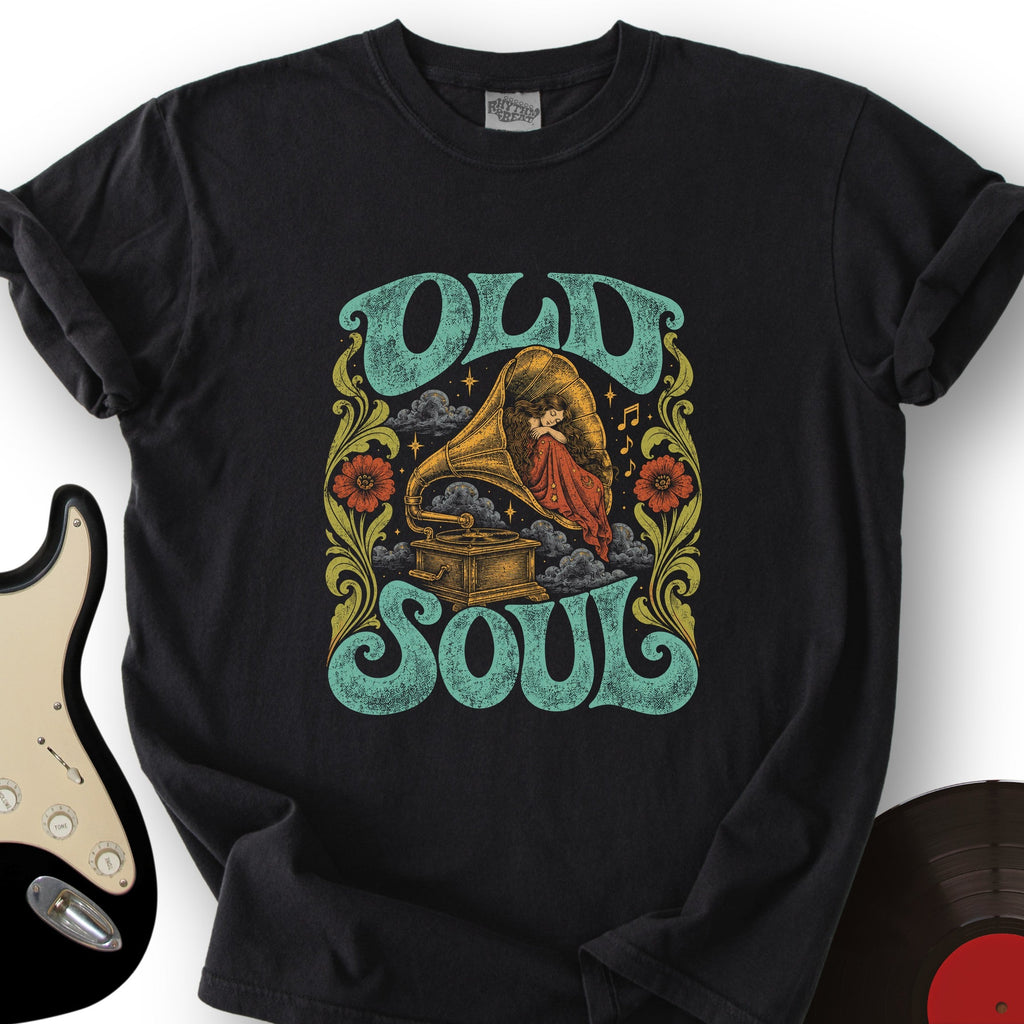 Old Soul T-Shirt product image 1