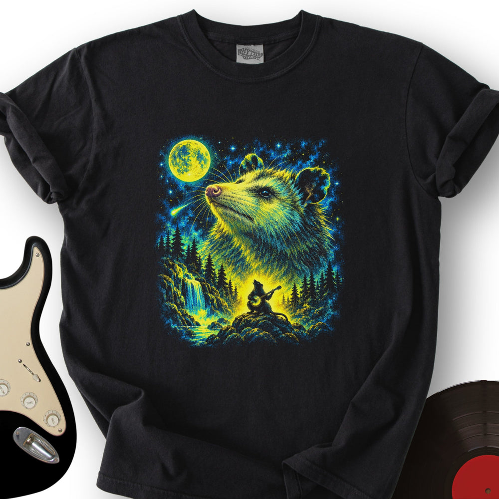 Banjo Possum T-Shirt product image 1