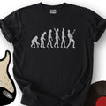 Evolution of Banjo T-Shirt product image 1