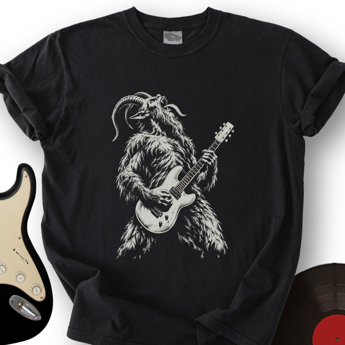 Krampus Scream Solo T-Shirt product image 1