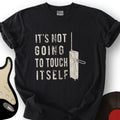 Don't Touch Yourself T-Shirt product image 1