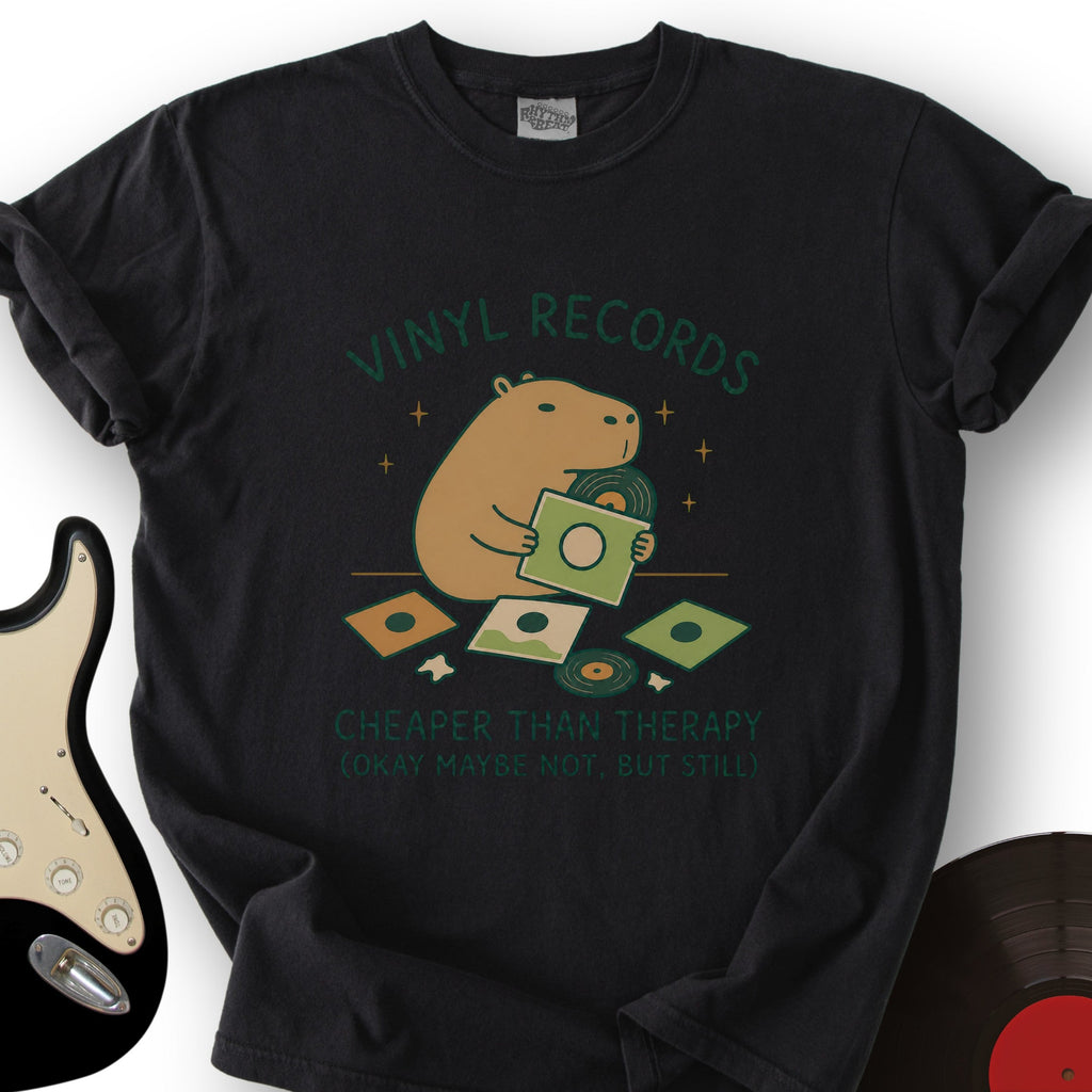 Vinyl Comfort T-Shirt product image 5