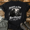 Father Son Hunting T-Shirt product image 1