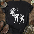 Funny Elk Pun T-Shirt product image 1