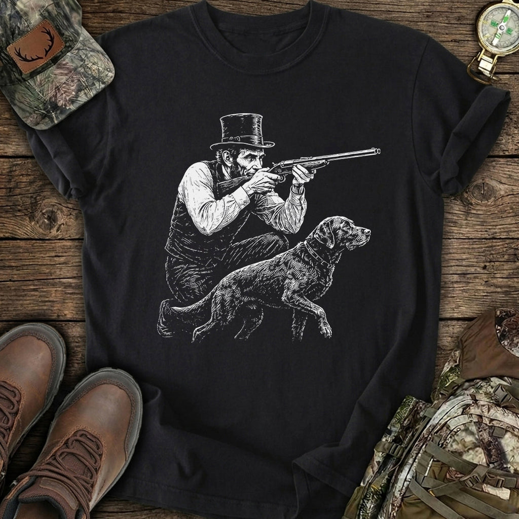 Lincoln Loyal Hunt Legacy T-Shirt product image 1