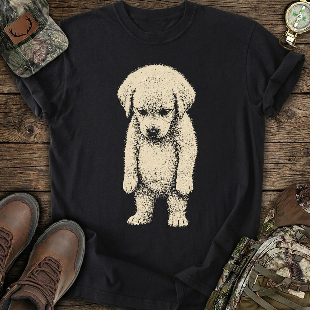 Little Puppy Soul T-Shirt product image 3
