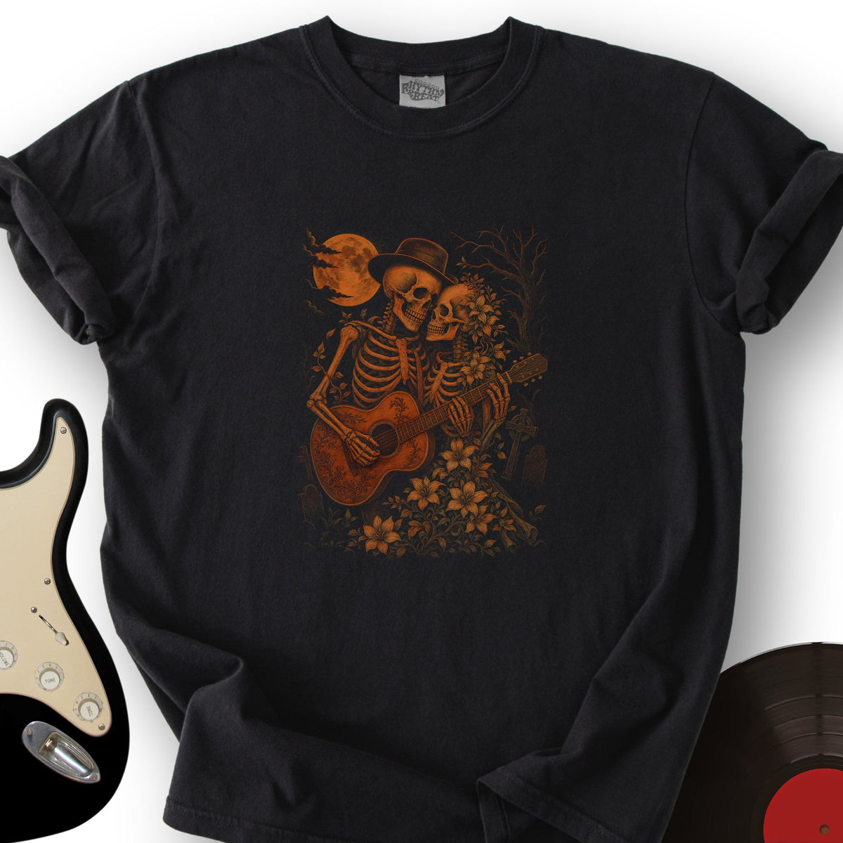 Bone Serenade T-Shirt product image 2