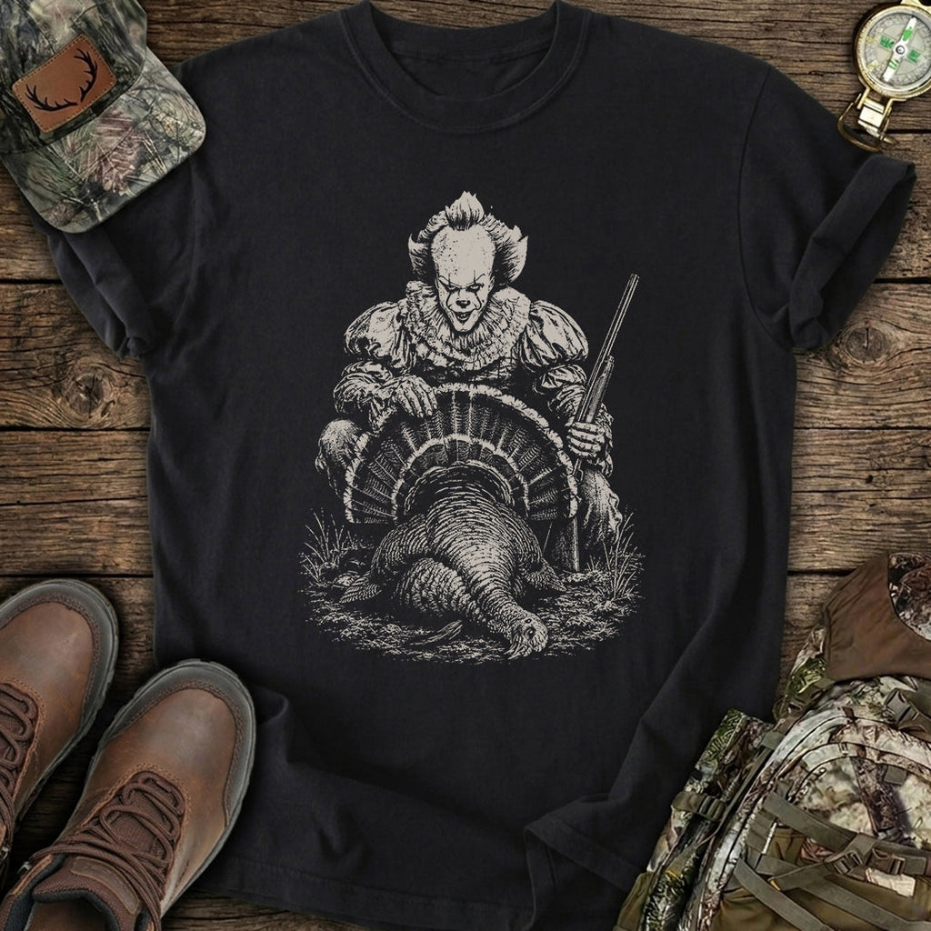 Gobbler Nightmare Clown T-Shirt product image 2