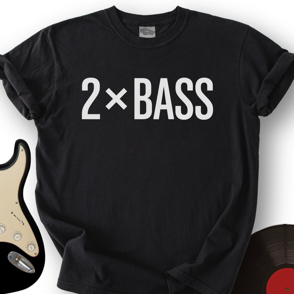 Double Bass T-Shirt product image 1