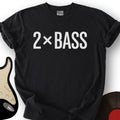 Double Bass T-Shirt product image 1