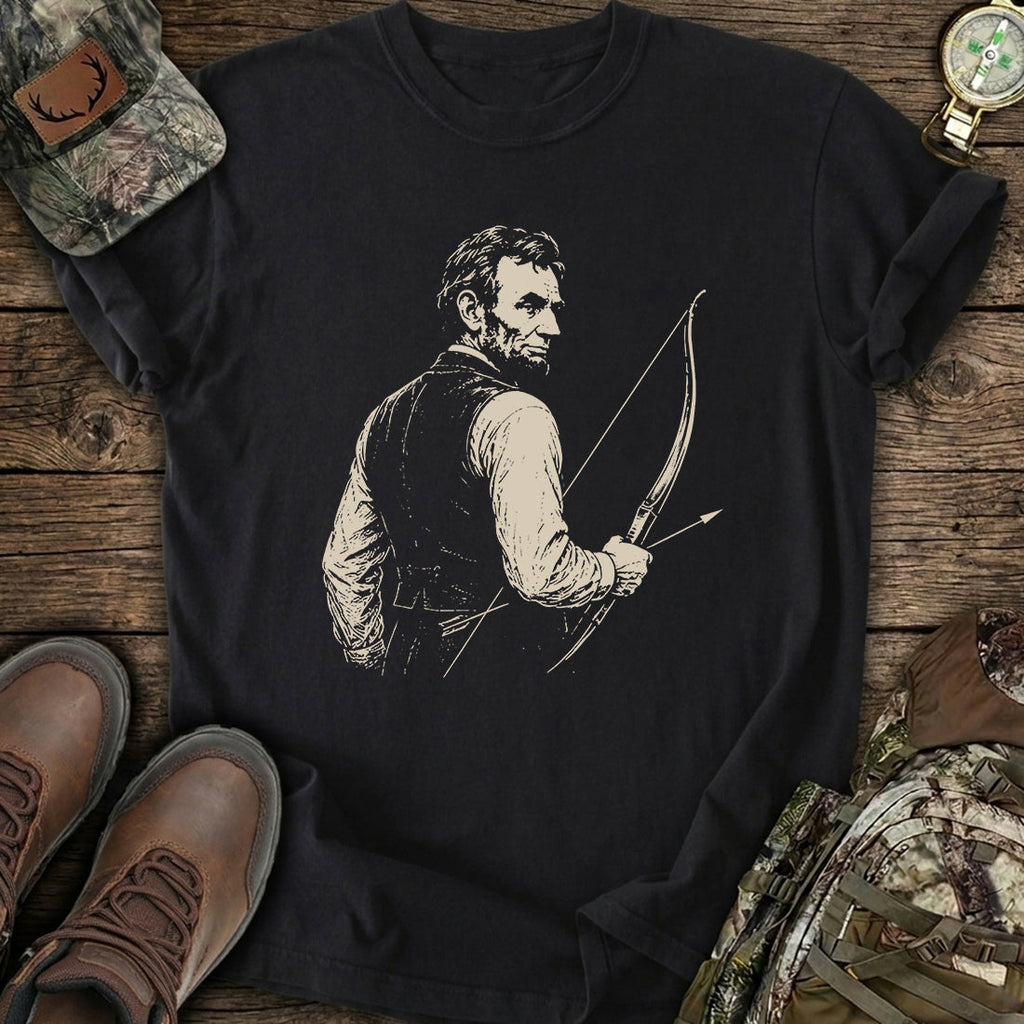 Lincoln Frontier Bow Soul T-Shirt product image 1