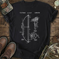 Bowhunter Patent Soul T-Shirt product image 1