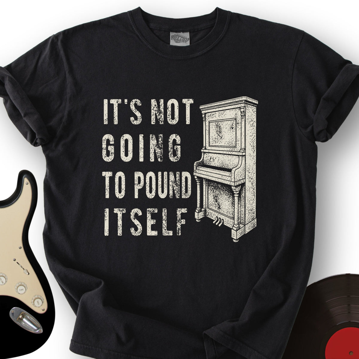 Self-Pound Denial T-Shirt product image 1