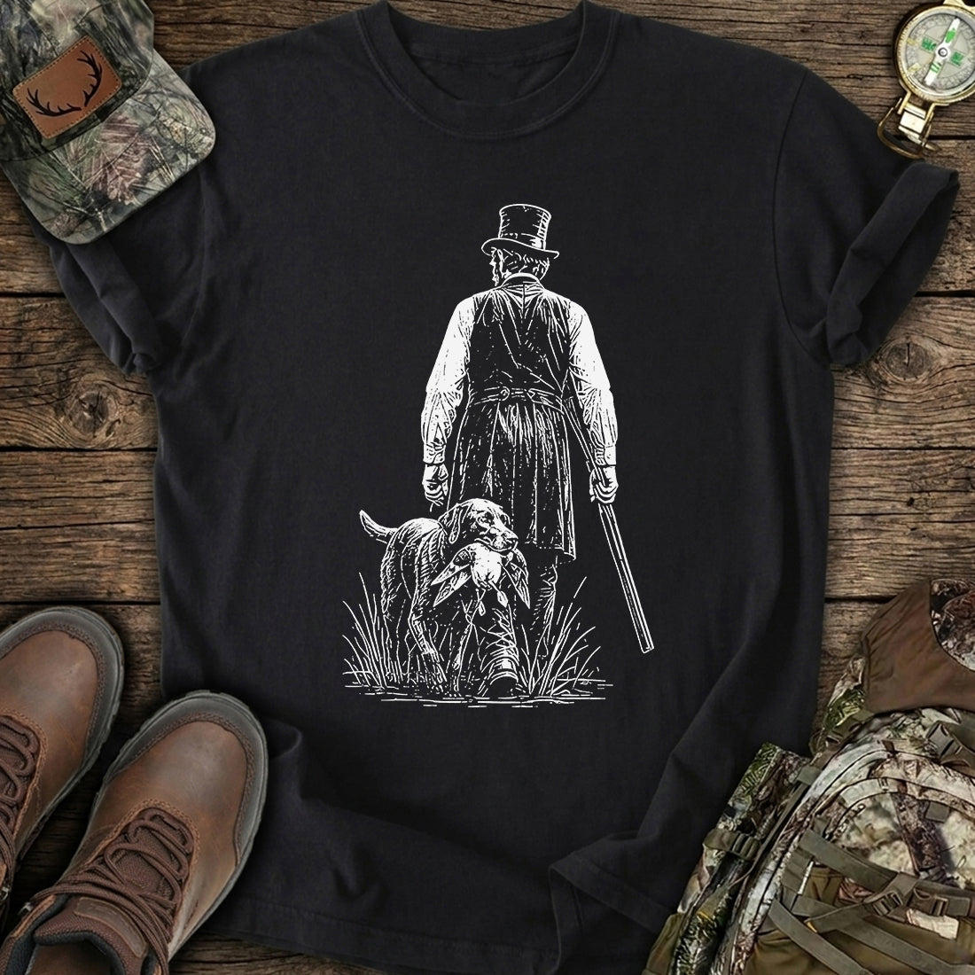 Walk The Wild Legacy T-Shirt product image 1