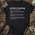 Archery Hunt Therapy T-Shirt product image 1