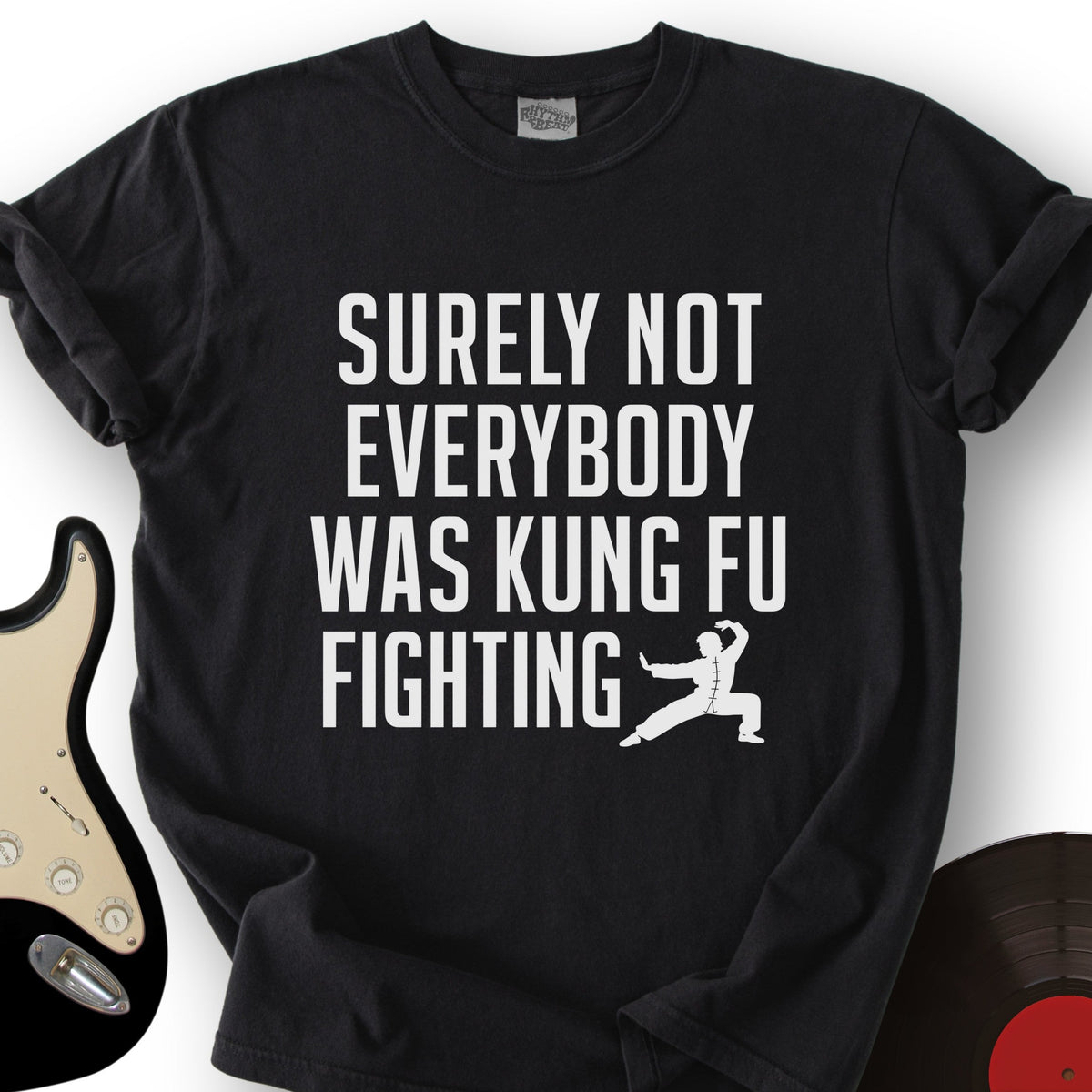 Karate Chord T-Shirt product image 1