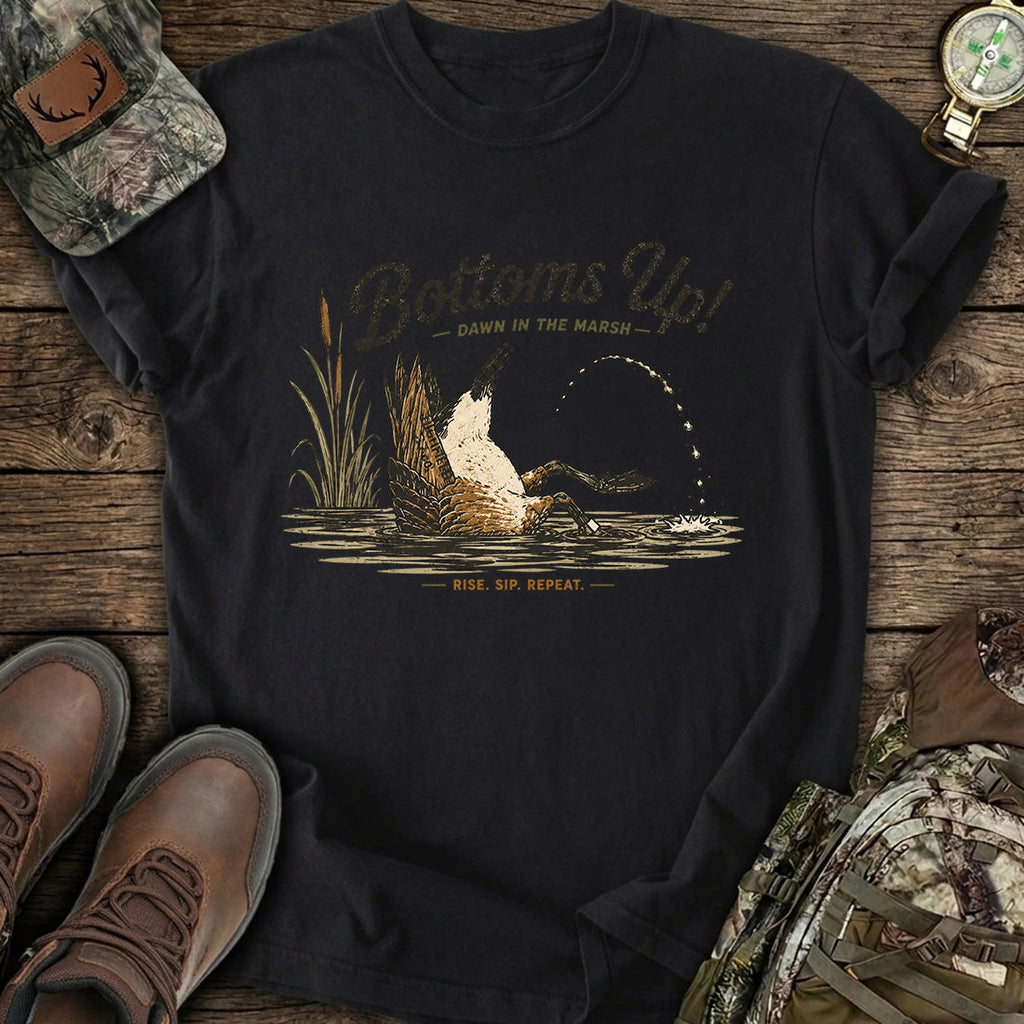 Duck Marsh Hunting T-Shirt product image 5