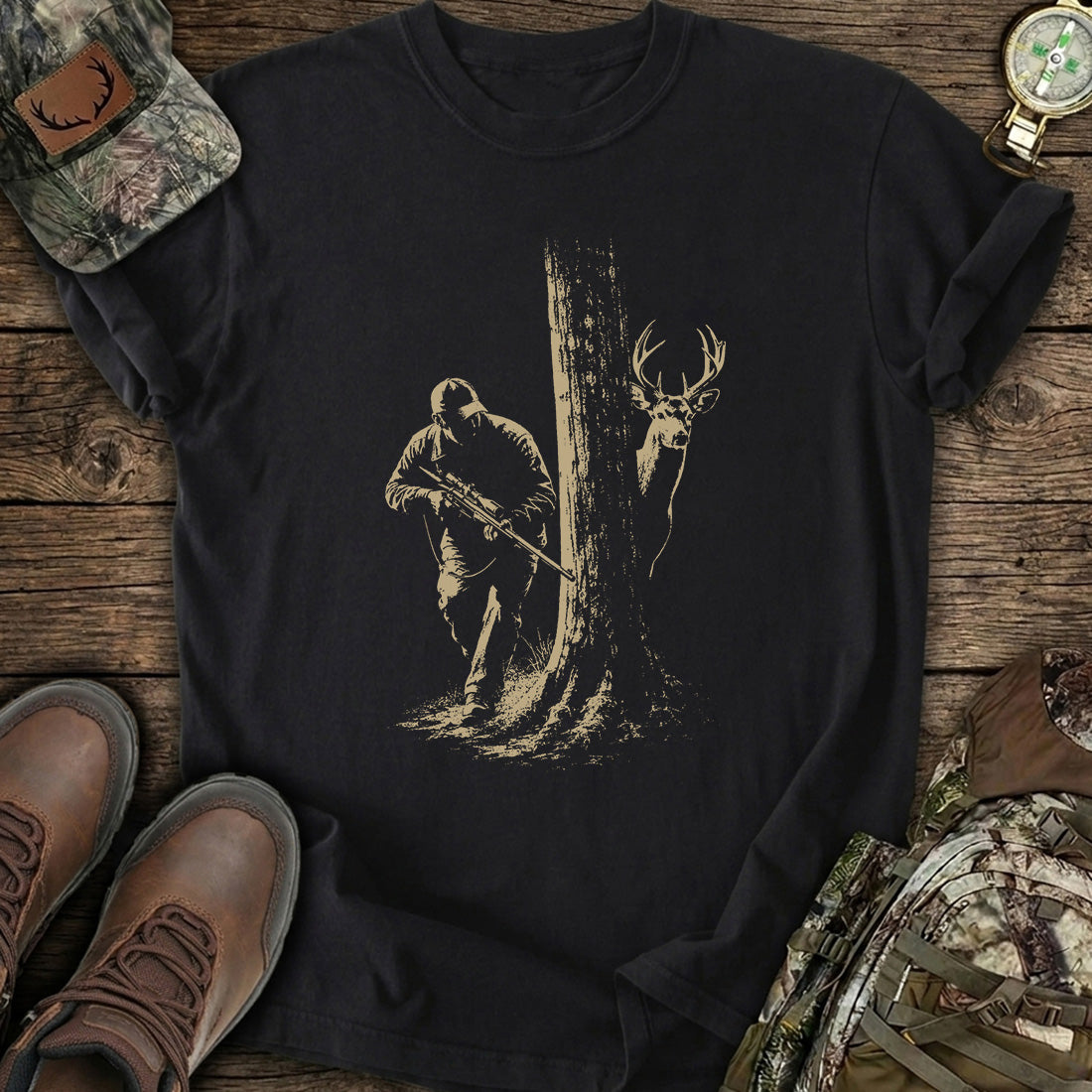 Timberline Standoff T-Shirt product image 2