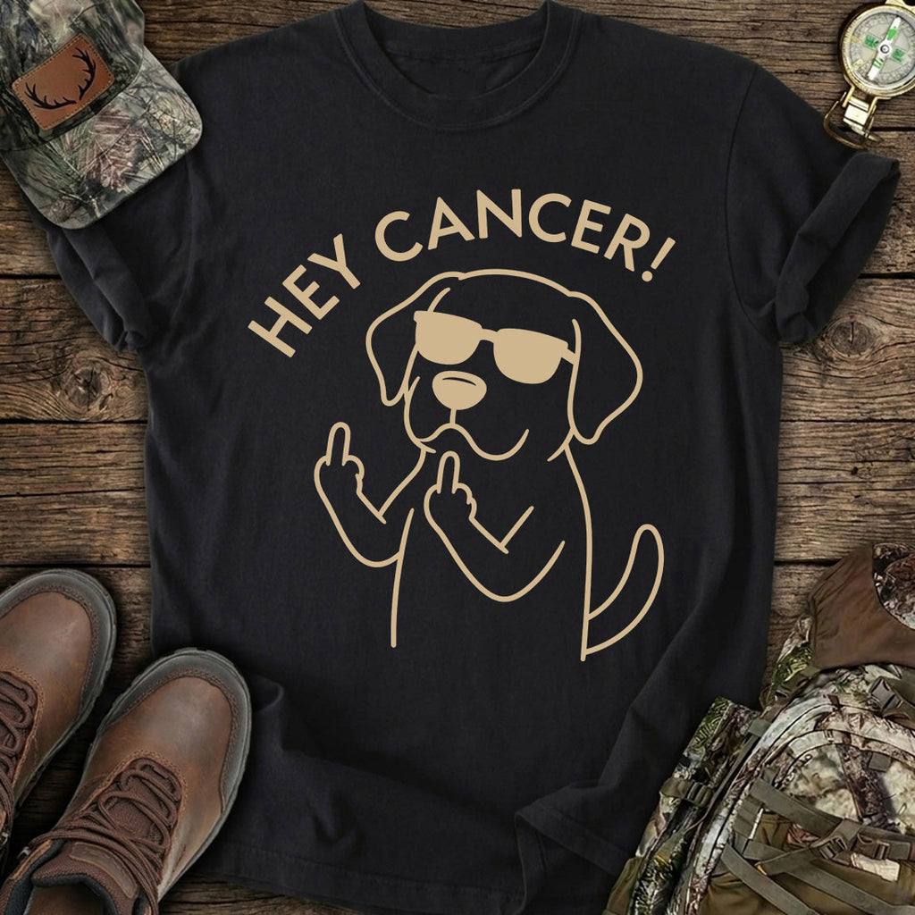 Sassy Dog Cancer T-Shirt product image 1