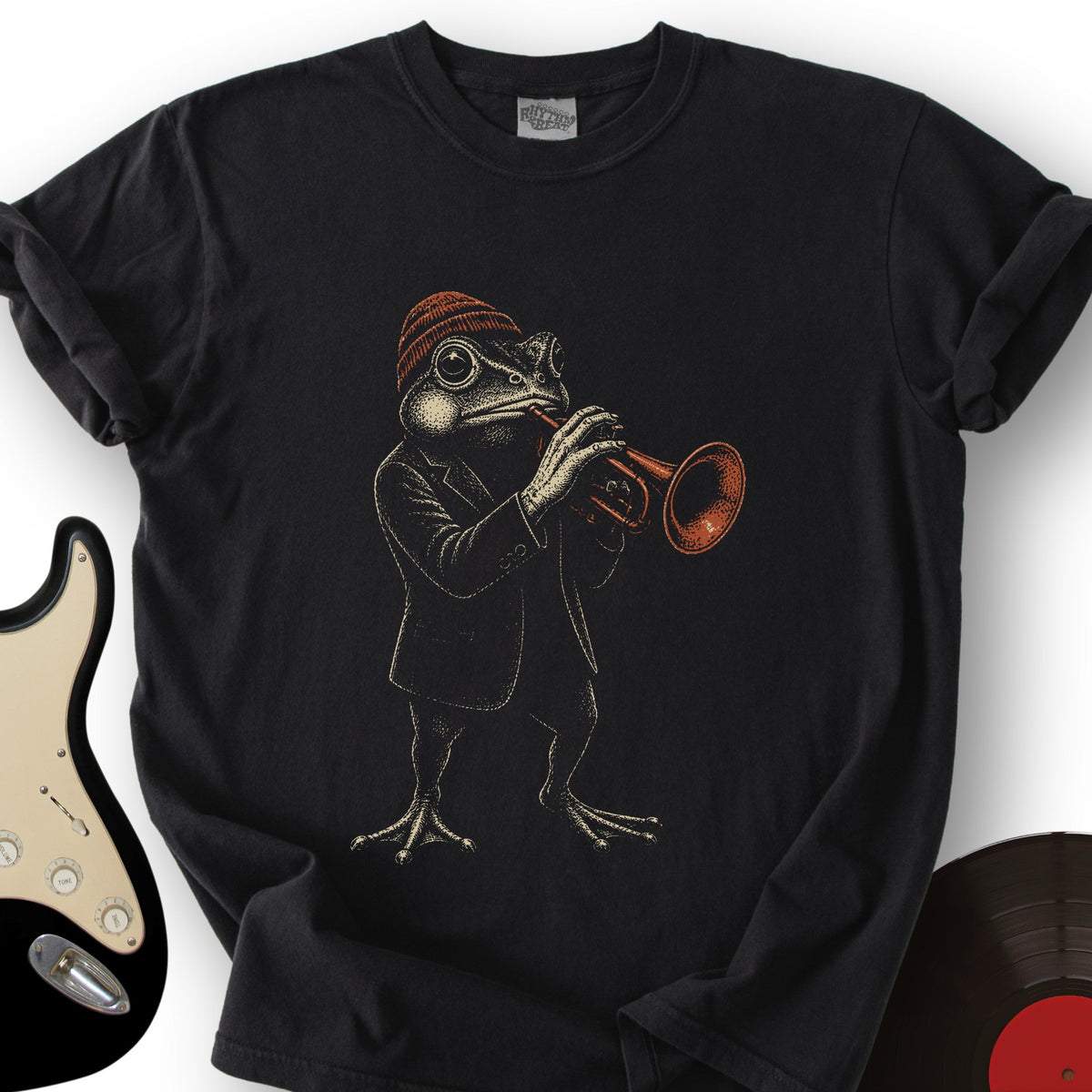 Brass Toad T-Shirt product image 1
