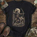 Bigfoot Archer Hunting T-Shirt product image 1