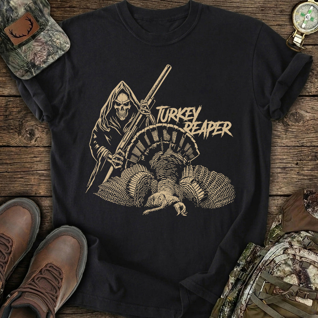 Turkey Reaper T-Shirt product image 2
