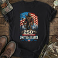 Bigfoot USA 250th T-Shirt product image 1