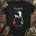Hunting Dog Hunter T-Shirt product image 1