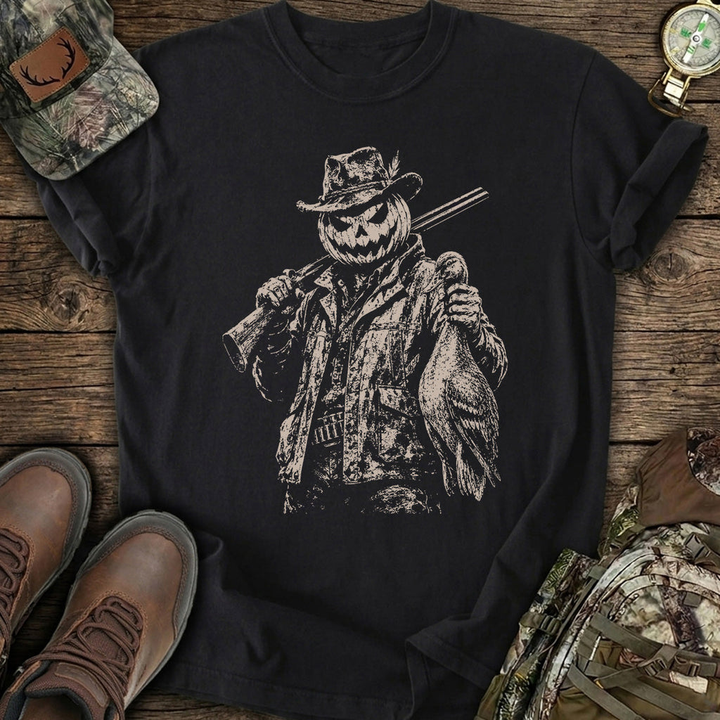 Pumpkin Reaper Hunt T-Shirt product image 1
