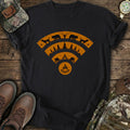 Camping Wildlife WiFi T-Shirt product image 1